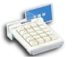 Цифровая клавиатура со встроенным считыватилем магнитных карт ACT752 в Нижнем Новгороде