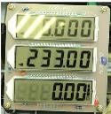 Плата индикации продавца на корпусе 328AC(PX) LСD в Нижнем Новгороде