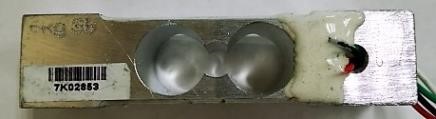 MER326AFU021-30 Тензодатчик 30кг (326AFU)