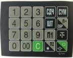 MER326L015 Пленка клавиатуры (326 LED/LCD) в Нижнем Новгороде