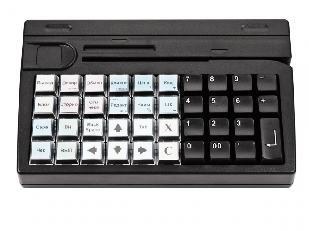 Программируемая клавиатура Posiflex KB-4000 в Нижнем Новгороде