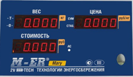 Пленочная панель передняя 223 АС LЕD в Нижнем Новгороде