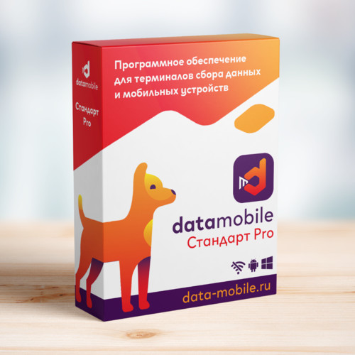 ПО DataMobile, версия Стандарт Pro в Нижнем Новгороде