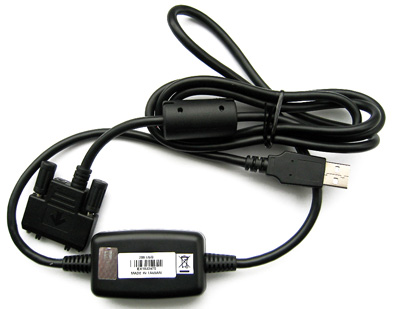 Кабель интерфейсный 308-USB Virtual COM к сканерам штрихкода 1090+ (белый) в Нижнем Новгороде