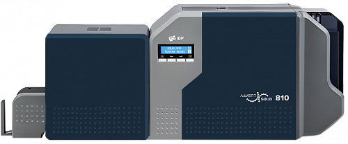 Ретрансферный принтер Advent SOLID-810LS