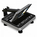 Весы торговые напольные MERTECH M-ER 333 ACPU с расч. стоимости LCD