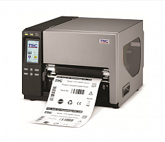 Термотрансферный принтер этикеток TSC TTP-286MT в Нижнем Новгороде