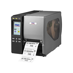 Термотрансферный принтер этикеток TSC TTP-2410MT в Нижнем Новгороде