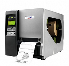 Термотрансферный принтер этикеток TSC TTP-246M Pro в Нижнем Новгороде