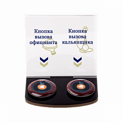 Подставка iBells 708 для вызова официанта и кальянщика в Нижнем Новгороде
